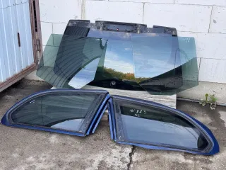  Форточка задняя правая BMW 5 E60/E61 Арт 2569, вид 1