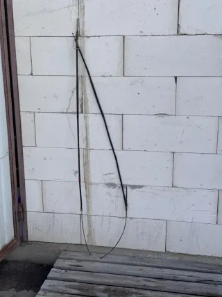 34406770602, 34406770603, 6770602, 6770603 Трос ручника BMW 5 E60/E61 Арт 2692, вид 1