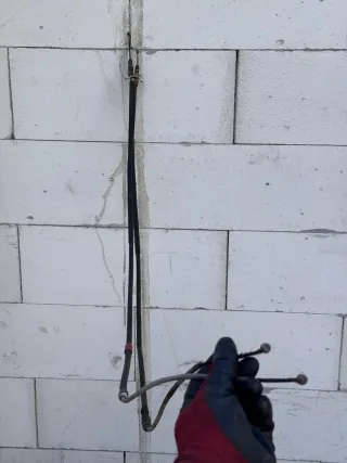 34406770602, 34406770603, 6770602, 6770603 Трос ручника BMW 5 E60/E61 Арт 2692, вид 3