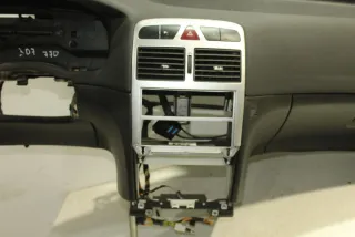 9634498480 Панель передняя салона (торпедо) Peugeot 307 Арт 119710252, вид 3