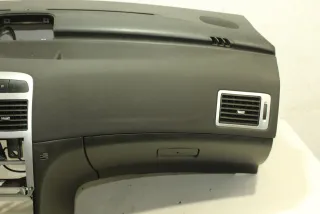 9634498480 Панель передняя салона (торпедо) Peugeot 307 Арт 119710252, вид 4