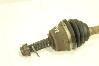  Полуось передняя левая (приводной вал, шрус) Fiat Doblo 1 Арт 119710254, вид 2