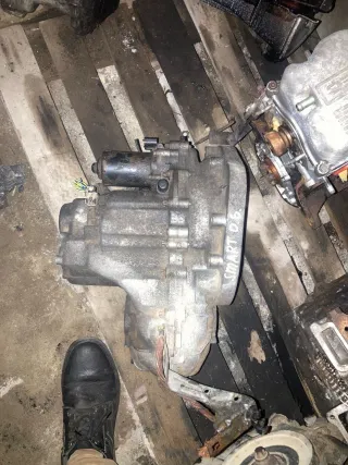 1023701 КПП (Коробка передач механическая) Volvo XC70 2 2.4л Арт 119710623, вид 1