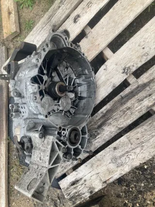 1023701 КПП (Коробка передач механическая) Volvo XC70 2 2.4л Арт 119710623, вид 4