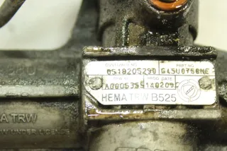  Рулевая рейка Fiat Doblo 1 Арт 119710900, вид 8