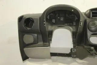  Панель передняя салона (торпедо) Fiat Doblo 1 Арт 119711345, вид 2