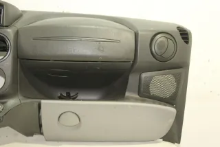  Панель передняя салона (торпедо) Fiat Doblo 1 Арт 119711345, вид 4