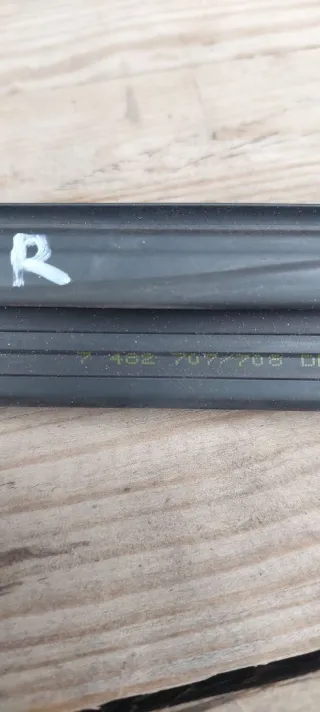 7482708 Молдинг (накладка) двери передней правой BMW 4 G22/G23 Арт 20849, вид 3