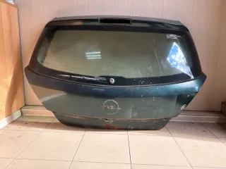  Стекло заднее Opel Astra H Арт 119713870, вид 1