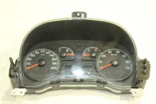  Щиток приборов (приборная панель) Fiat Doblo 1 Арт 119713888, вид 1
