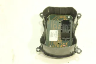  Кнопка аварийной сигнализации Fiat Doblo 1 Арт 119713901, вид 3
