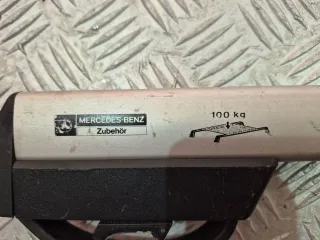  Дуги на крышу (рейлинги) Mercedes E W210 Арт 119713974, вид 10
