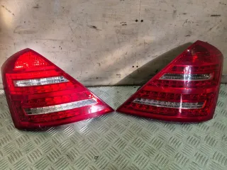 A2218201464, A2218201364, A2218200577, A2218200677 Фонарь задний (комплект) Mercedes S W221 Арт 68941, вид 1