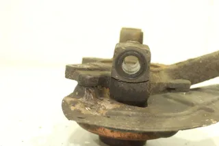  Ступица передняя правая Fiat Doblo 1 Арт 119714009, вид 5