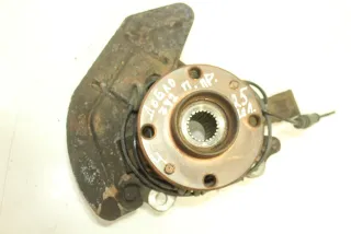  Ступица передняя правая Fiat Doblo 1 Арт 119714009, вид 1