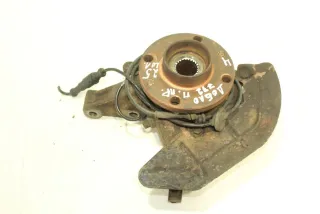  Ступица передняя правая Fiat Doblo 1 Арт 119714009, вид 2