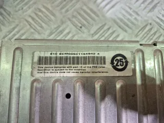 A2218208002, A2218208002, A2218207702, A2218208102, A2219008103, A2219016000, A2219026902 Усилитель акустический Mercedes S W221 Арт 119714025, вид 33