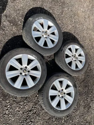  Диск литой Chevrolet Captiva Арт 119714036, вид 1