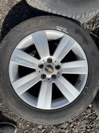  Диск литой Chevrolet Captiva Арт 119714036, вид 2