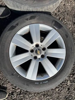  Диск литой Chevrolet Captiva Арт 119714036, вид 3