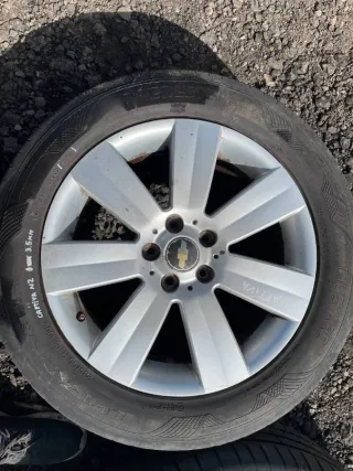  Диск литой Chevrolet Captiva Арт 119714036, вид 4