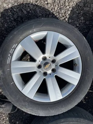  Диск литой Chevrolet Captiva Арт 119714036, вид 5