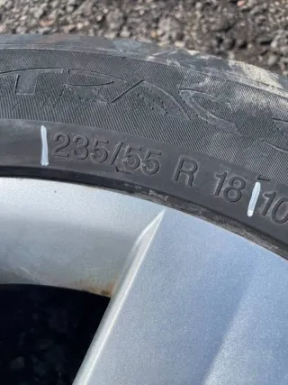  Диск литой Chevrolet Captiva Арт 119714036, вид 8