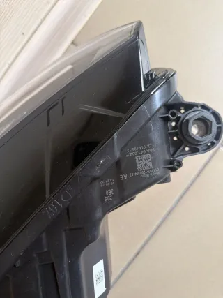  Фара передняя левая Audi Q5 2 Арт 119714075, вид 10