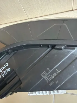  Фара передняя левая Audi Q5 2 Арт 119714075, вид 9