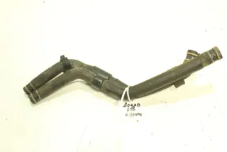  Патрубок отопителя (печки) Fiat Doblo 1 Арт 119714082, вид 1
