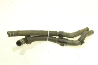  Патрубок отопителя (печки) Fiat Doblo 1 Арт 119714082, вид 2