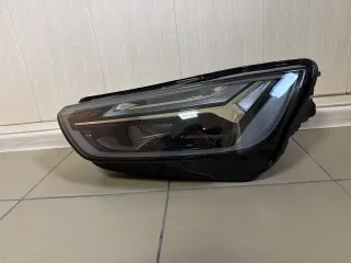  Фара передняя левая Audi Q5 2 Арт 119714075, вид 2