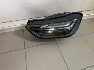  Фара передняя левая Audi Q5 2 Арт 119714075, вид 1