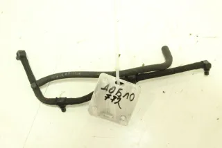 Трубка обратки форсунок Fiat Doblo 1 1.9л JTD Арт 119714089, вид 1