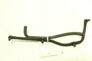  Трубка обратки форсунок Fiat Doblo 1 1.9л JTD Арт 119714089, вид 2