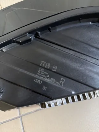  Фара передняя (комплект) Audi Q5 2 Арт 119714090, вид 8