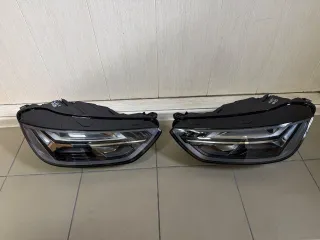  Фара передняя (комплект) Audi Q5 2 Арт 119714090, вид 2