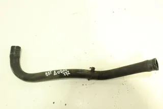  Патрубок вентиляции картера Fiat Doblo 1 1.9л JTD Арт 119714100, вид 1