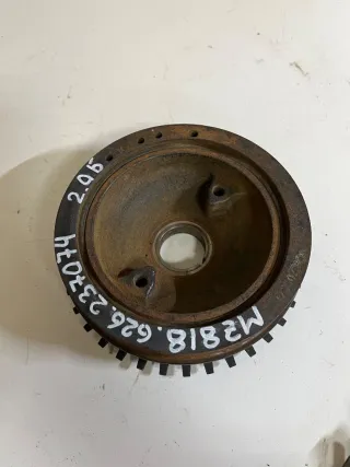  Шкив коленвала Mazda 626 GF Арт 119714117, вид 1