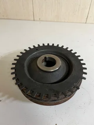  Шкив коленвала Mazda 626 GF Арт 119714117, вид 2