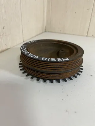  Шкив коленвала Mazda 626 GF Арт 119714117, вид 3