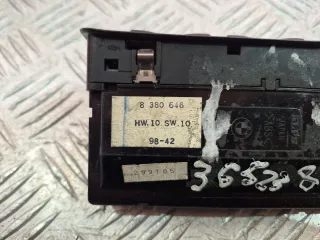 8380646 Блок управления стеклоподъемниками BMW 5 E39 Арт 36523, вид 11