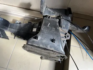  Корпус печки Volkswagen Golf 3 Арт 119714162, вид 3