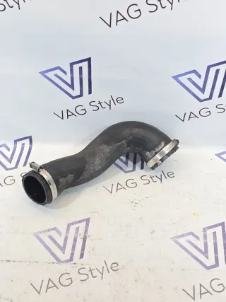 5QN145832 Патрубок интеркулера Volkswagen Tiguan 2 Арт 41011, вид 2
