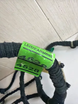  Проводка двери передней правой Chevrolet Trax 2 Арт 119714227, вид 3