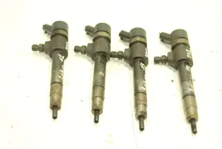 0445110276 Форсунка Fiat Doblo 1 1.9л JTD Арт 119714232, вид 3