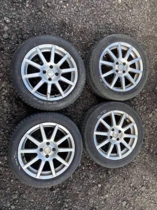  Диск литой Lancia Delta 3 Арт 119714245, вид 1