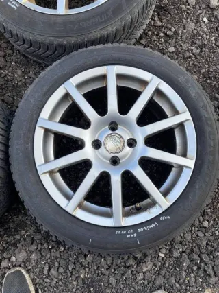  Диск литой Lancia Delta 3 Арт 119714245, вид 4