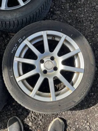  Диск литой Lancia Delta 3 Арт 119714245, вид 2