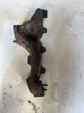  Коллектор выпускной Volvo V50 2.0л Арт 119714263, вид 2